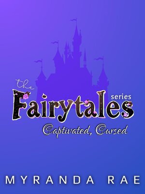 cover image of Captivated, Cursed